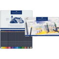 Pastelky Goldfaber permanent set - plech 36 farebné, Faber Castell