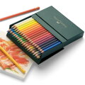 Pastelky Polychromos - 36 ks set Promo box, Faber Castell