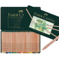 Pitt pastelové ceruzky 12ks, Faber Castell