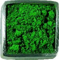 sýto zelená pigment, Guardi
