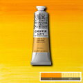 indická žltá rýchloschnúca olejová farba, Winsor & Newton