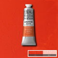 kadmium červené svetlé rýchloschnúca olejová farba, Winsor & Newton