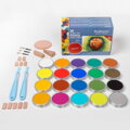 Ultra soft pastel set s 20 kalíškami Pan Pastel® 