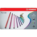 set 30 fixiek pen 68 STABILO