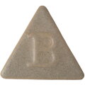 Sivý bazalt 9893 kameninová glazúra, Botz