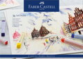 Suchý pastel Gofa set 36-farebný, Faber-Castell