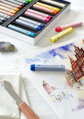 Suchý pastel Gofa set 36-farebný, Faber-Castell