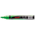 zelený marker 1,8-2,5mm nepriehľadný kriedový Uni Chalk