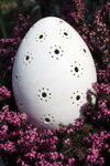 Nájdi keramické vajíčko počas Apríla 2019