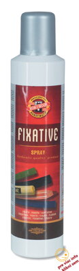 Fixatív v spreji 300ml