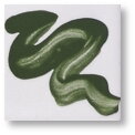 chrómová zelená farba na glazúru 30ml, unidekor Botz