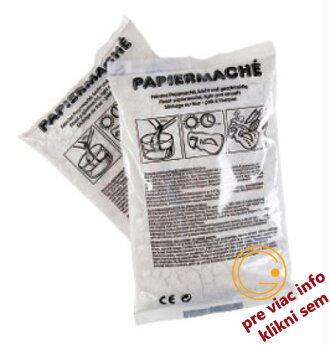 Kašírovanie / Pappiermaché