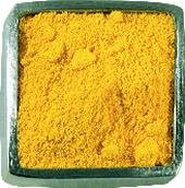 kadmium žlté stredné pigment, Guardi