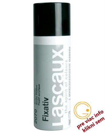 Lascaux, Fixatív 300ml spray