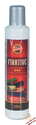 Fixatív v spreji 300ml