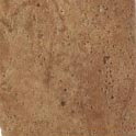 Travertin Noce 15x15x8mm, 250g mosaikstein