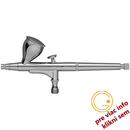 Striekacia pištoľ SP 20X, 0,3 mm tryska, Sparmax