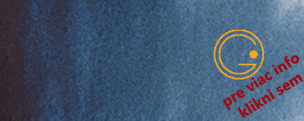 Indigo 1/2 kalíšok, Van Gogh