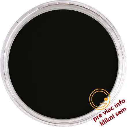 Black číslo farby 800.5, Ultra Soft pastel, Pan Pastel®