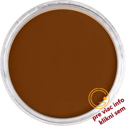 Burnt Sienna Shade číslo farby 740.3, Ultra Soft pastel, Pan Pastel®