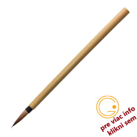 čínsky kaligrafický štetec Angelo 18 