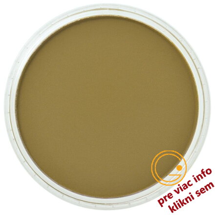 Diarylide Yellow Extra Dark, číslo farby 250.1, Ultra Soft pastel, Pan Pastel®