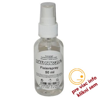 Fixatív na bodypaiting farby 50ml, Eulenspiegel