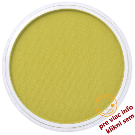 Hansa Yellow Shade, číslo farby 220.3, Ultra Soft pastel, Pan Pastel®