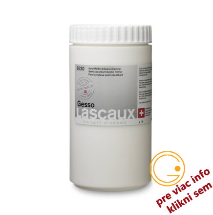 Gesso 1l, Lascaux