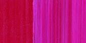 Lukas Acryl Studio 4661, 75 ml – Karminová červená (Polotransparentná)