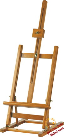 stojan stolíkový bambus 1