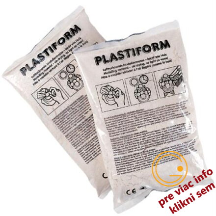 modelovacia hmota, Plastiform