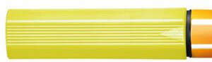 neon žltý liner Point 88 STABILO