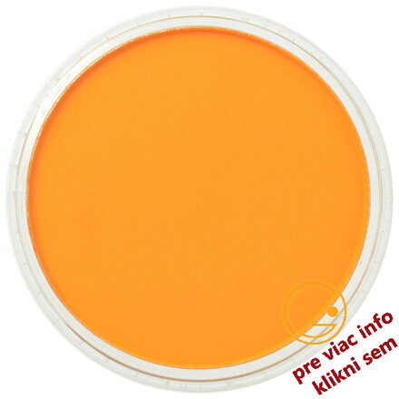 Orange číslo farby 280.5, Ultra Soft pastel, Pan Pastel®
