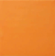 Oranžová matná tekutá glazúra, FM