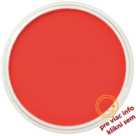 Permanent Red číslo farby 340.5, Ultra Soft pastel, Pan Pastel®