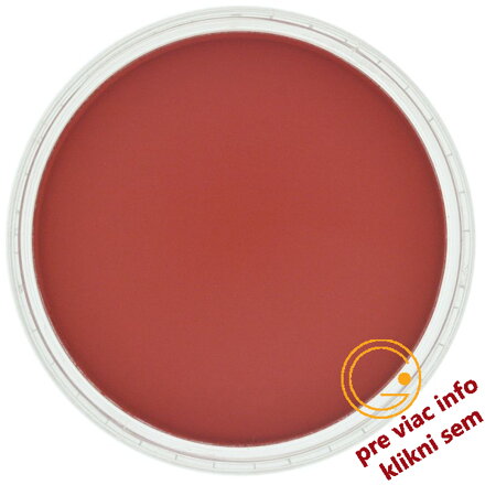 Permanent Red Shade číslo farby 340.3, Ultra Soft pastel, Pan Pastel®