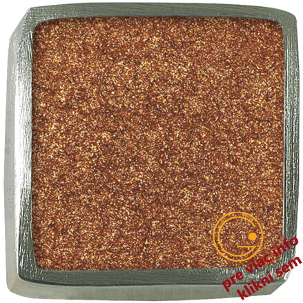dukátový zlatý metalický pigment 75g, guardi