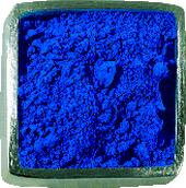 ftalová modrá pigment, Guardi