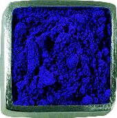 polnočná modrá pigment, Guardi