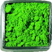 žlto zelená pigment, Guardi