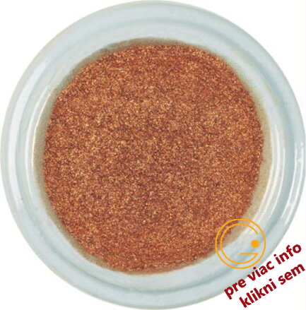 dukátový zlatý  metalický pigment 500g, guardi