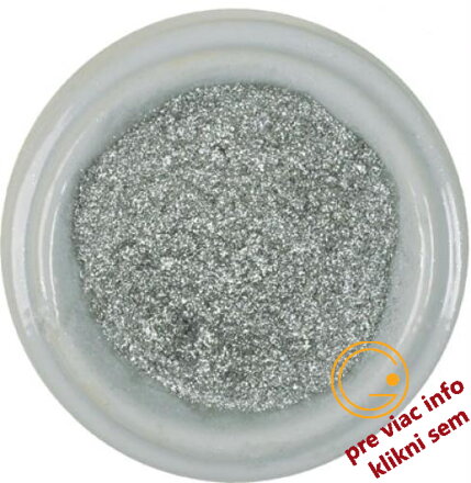 hlinník  metalický pigment 250g, guardi
