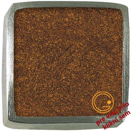 medený metalický pigment 75g, guardi
