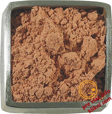 telová farba pigment 250g, Guardi