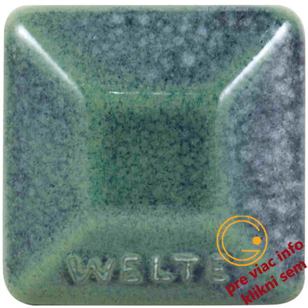 mystická modrá glazúra efekt, 1kg, KGE 224 Welte