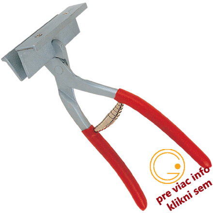 profi napínacie kliešte na plátno 12,5cm