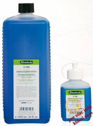 Schmincke, Aero Clean Rapid 125 ml