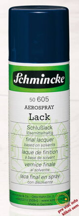 Schmincke, Aero Spray lak