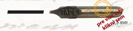 Perko 1,5mm , Standardgraph
